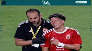 إمام عاشور يكتب فصلاً جديداً في مشواره مع الأهلي